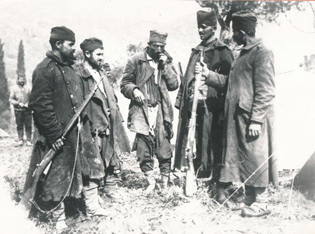 Епопеја у Кадровима од милион речи